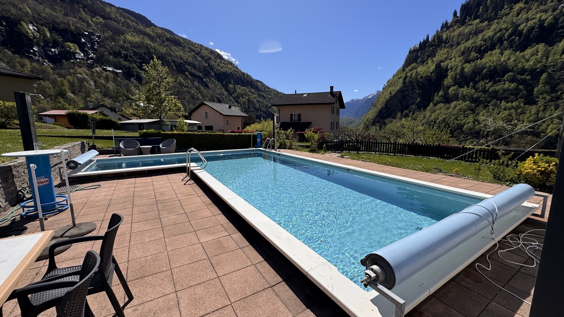 Camping Gottardo (Chiggiogna)